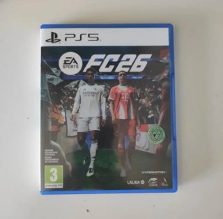 FC 26 PS5 EA Sports