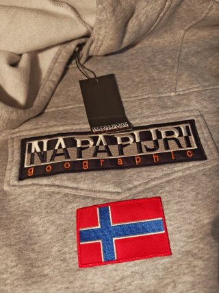 Sudadera Napapijri Gris