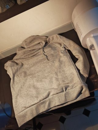 Sudadera Napapijri Gris