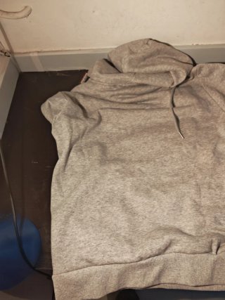 Sudadera Napapijri Gris