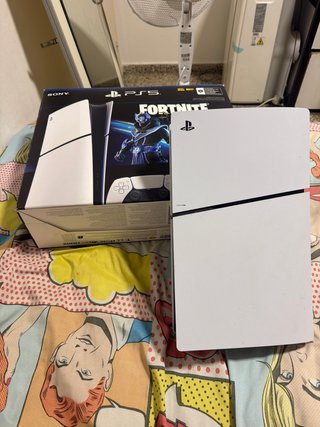 Consola PS5 Fortnite Edición Limitada