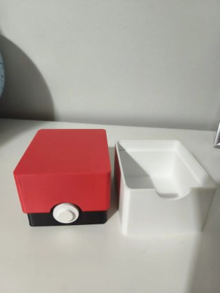 Deck Box Pokémon