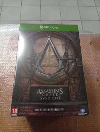 Assassin's Creed Syndicate Charing Cross Edition X