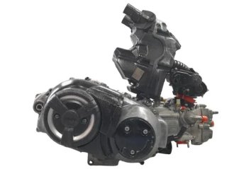 Motor completo Yamaha TMAX · Código J420E
