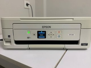 Impresora Epson XP-345