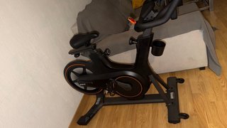 Bicicleta Spinning Matrix solo 2 meses de uso