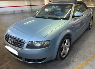 Audi A4 2004