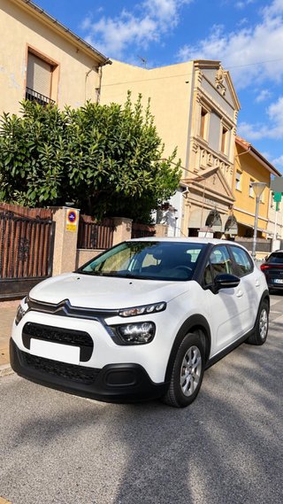 Citroen C3 2022