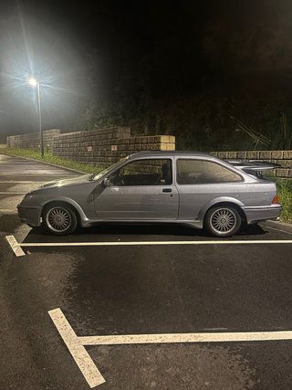 Ford Sierra RS Cosworth 1986