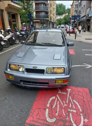 Ford Sierra RS Cosworth 1986