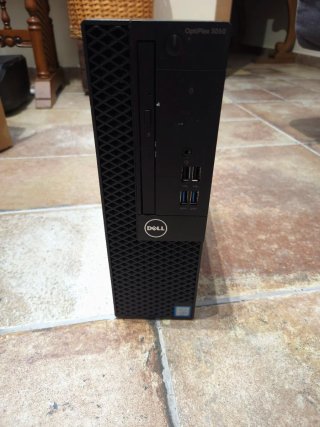 PC Dell OptiPlex 3050 i5 16GB RAM 512GB SSD