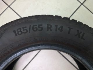 Neumáticos Continental Allseason 185/65 R14 90T X