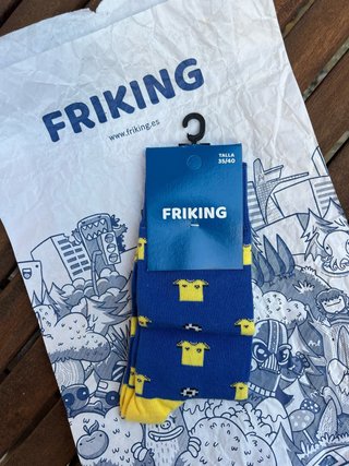 calcetines unisex • friking