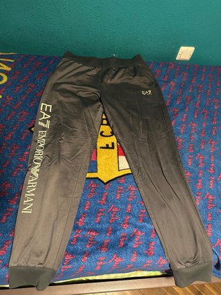 Pantalón Emporio Armani Gris