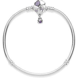 Pulsera Pandora Wildflower Meadow Clasp