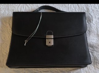 Portafolios Negro 36x26