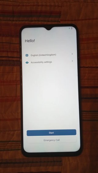Smartphone Vivo Y76 5G - 8 GB RAM / 256 GB