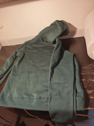 Sudadera Trapstar Verde