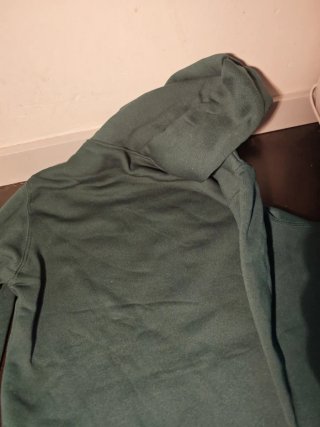 Sudadera Trapstar Verde