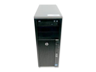 Ordenador HP WorkStation Z220 16Gb RAM 500Gb SSD