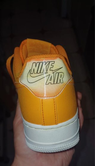 Nike Air Force 1 '07 Essential Naranja