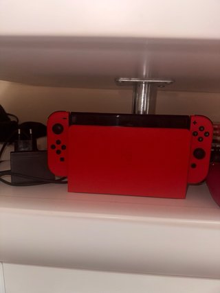 Nintendo Switch OLED Edizione Super Mario