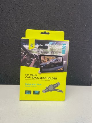 Soporte para Tablet de Coche