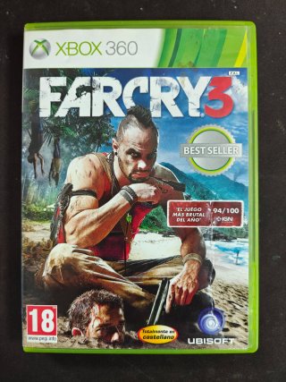 Xbox 360 | Far Cry 3