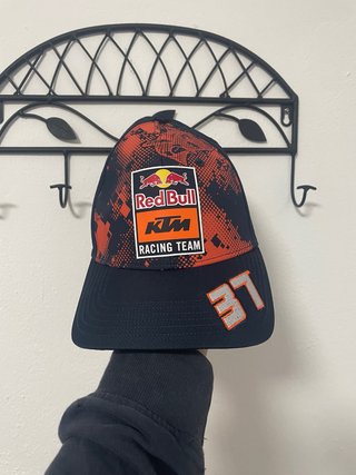 Gorra KTM Red Bull Racing Team