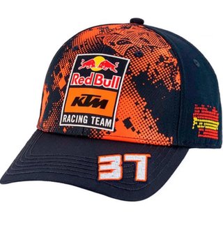 Gorra KTM Red Bull Racing Team