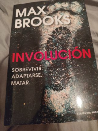 Involución: un testimonio de primera mano de la...
