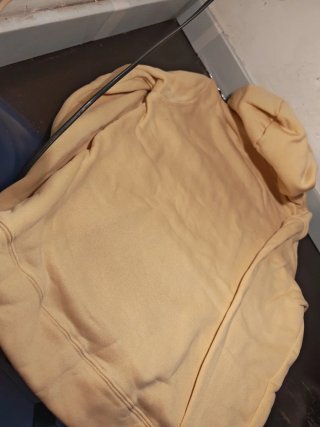Sudadera Trapstar Beige