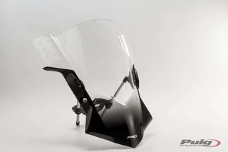 Cúpula parabrisas pantalla para moto BFAE