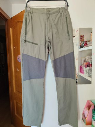 Pantalón técnico de travesía hombre Roly Talla S