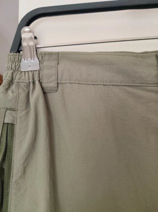 Pantalón técnico de travesía hombre Roly Talla S