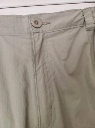 Pantalón técnico de travesía hombre Roly Talla S