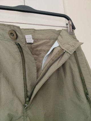 Pantalón técnico de travesía hombre Roly Talla S