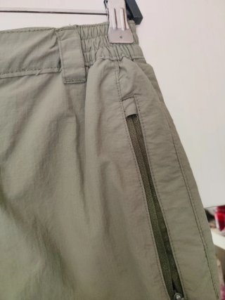 Pantalón técnico de travesía hombre Roly Talla S