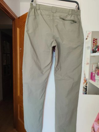 Pantalón técnico de travesía hombre Roly Talla S