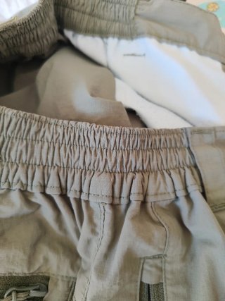 Pantalón técnico de travesía hombre Roly Talla S