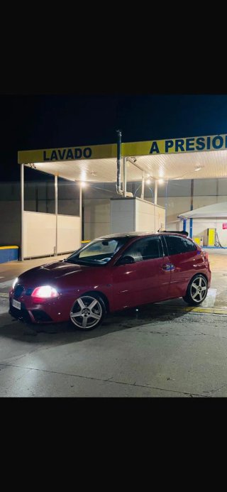 SEAT Ibiza 2006