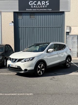Nissan QASHQAI 360 1.5dCi 110CV 2015