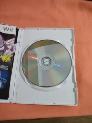 Gioco Nintendo Wii Pokémon Battle Revolution