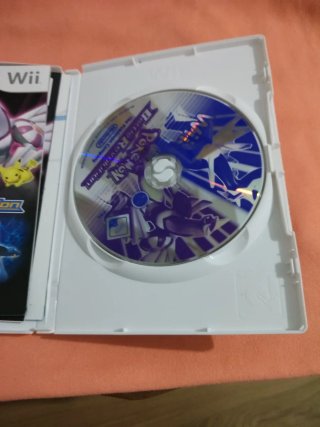 Gioco Nintendo Wii Pokémon Battle Revolution