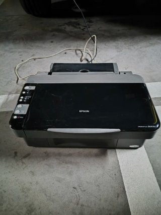 Impresora Epson Stylus DX4000