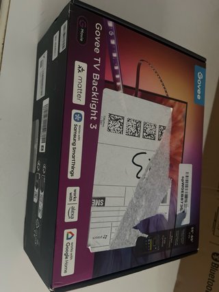 Govee TV Backlight 3 Dual Camera Sync