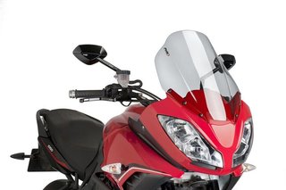 Cúpula parabrisas pantalla para moto 5158