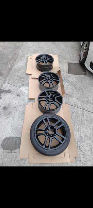 Llantas 17 Seat León / Ibiza Cupra