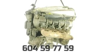 Motor completo Mercedes-Benz CLASE G W463 G 55