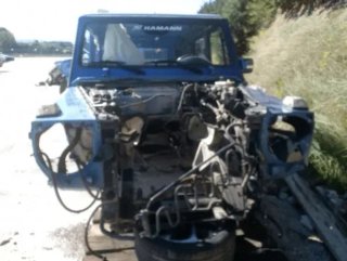 Motor completo Mercedes-Benz CLASE G W463 G 55